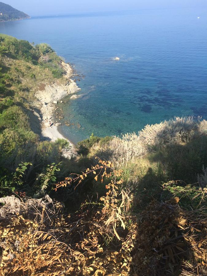 Pozzo Medievale Prignano Cilento Экстерьер фото