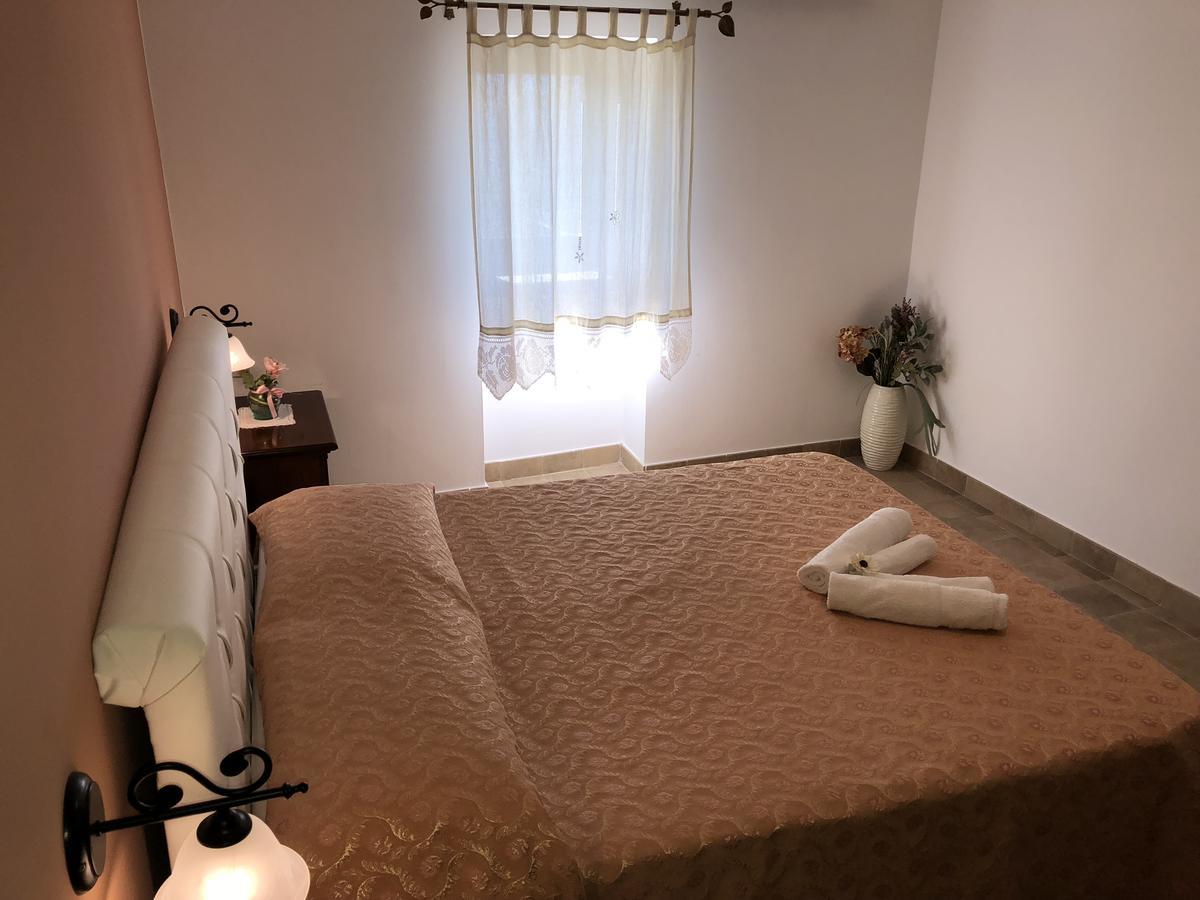 Pozzo Medievale Prignano Cilento Экстерьер фото
