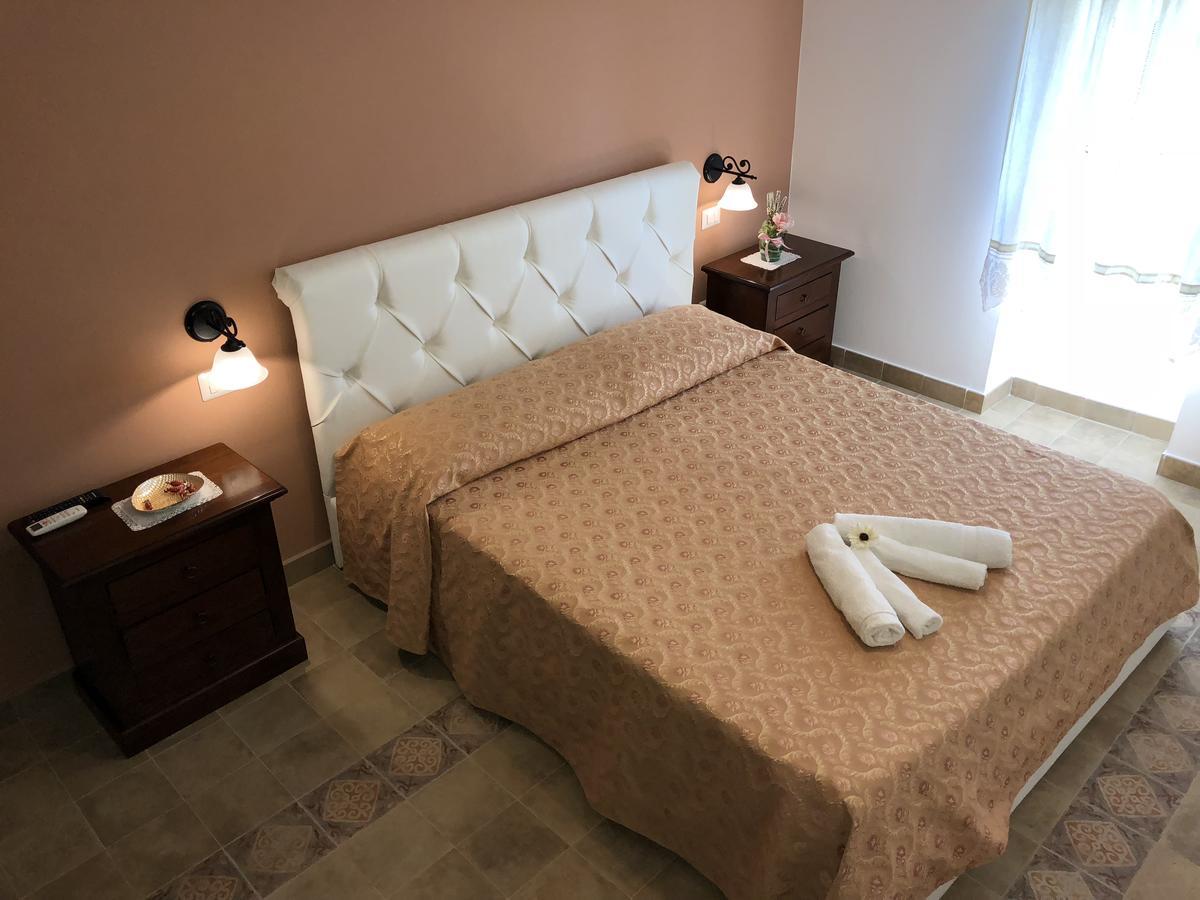 Pozzo Medievale Prignano Cilento Экстерьер фото
